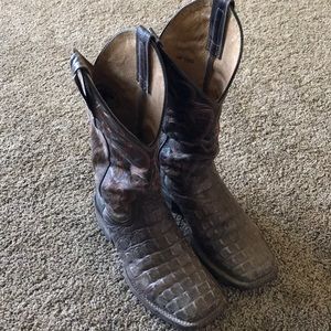 Anderson Bean Horse Power Boots